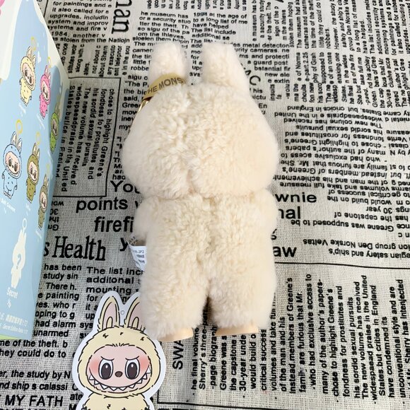 Labubu The Monsters Exciting Macaron Soymilk - Picture 6 of 7